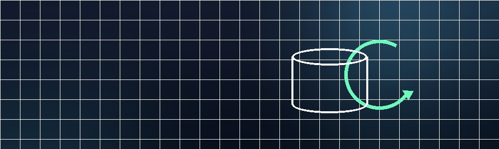 Abstract illustration of automated encrypted backup replication